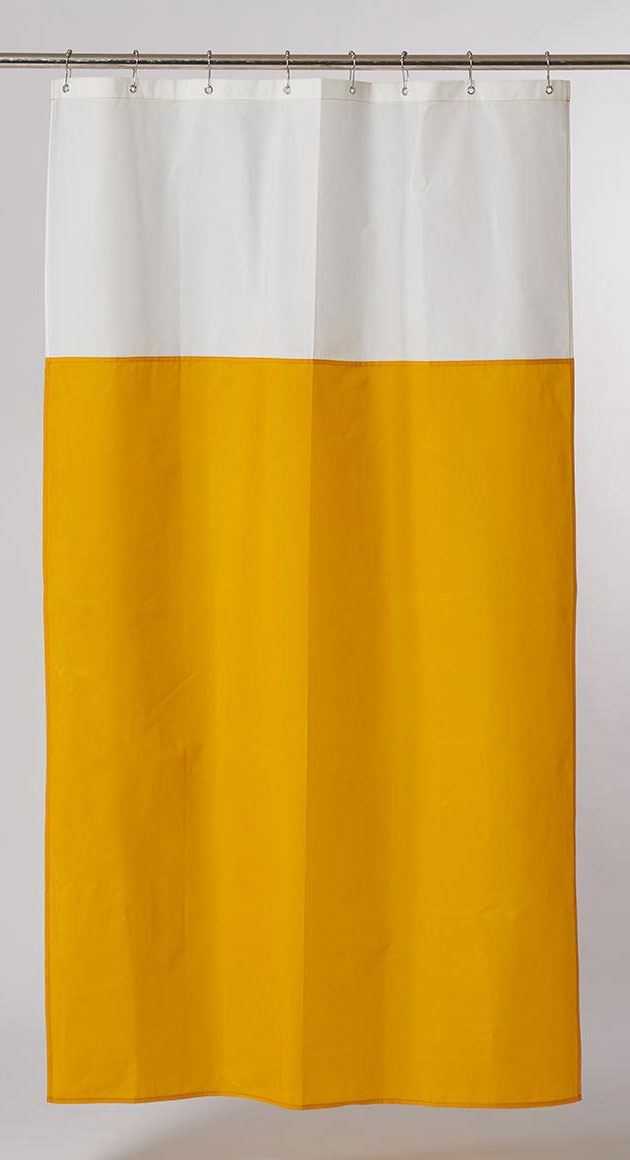 duwax-sustainable-cotton-shower-curtain-yellow-nature-white-eco-friendly-plasticfree