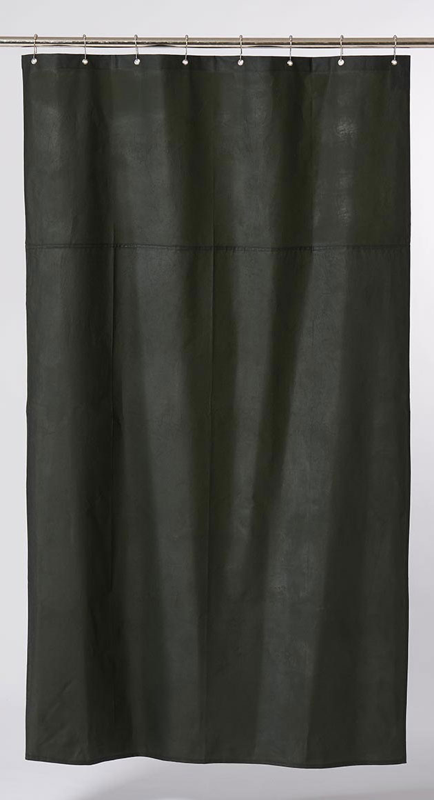 duwax-textile-shower-curtain-green-eco-friendly-non toxic-plastic free
